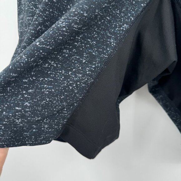 Lululemon T.H.E. Short 9" Inked Light Cast Black Men’s size medium - Picture 4 of 12